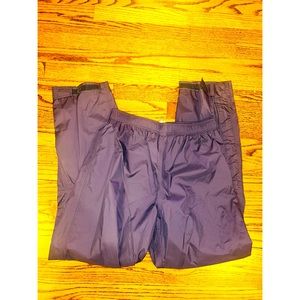 L.L. Bean Pants | L.L. Bean Nylon Pants Mens Small Gray GORE-TEX